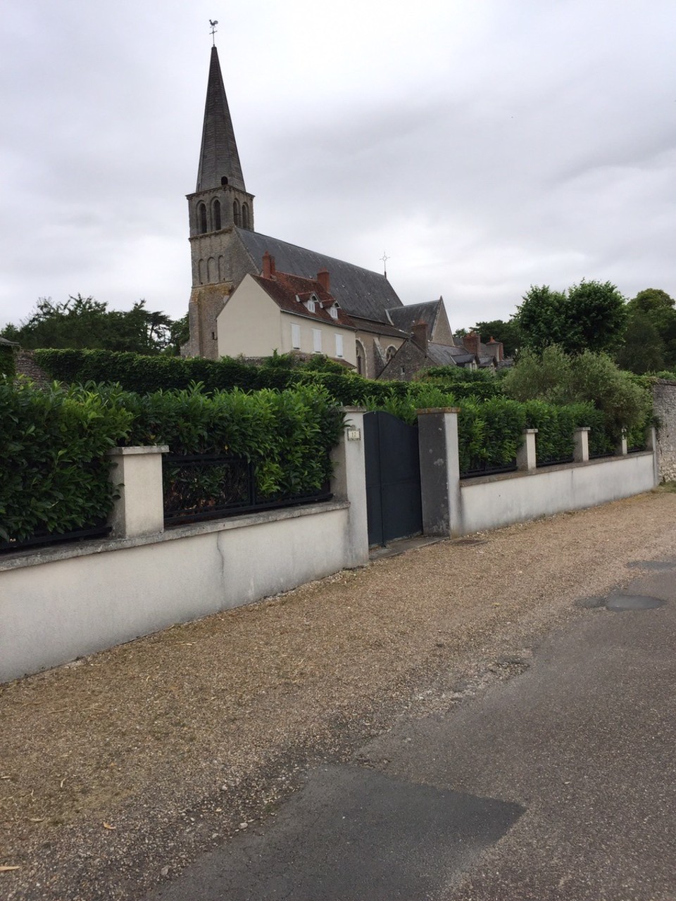 Frankreich - Meung-sur-Loire - 