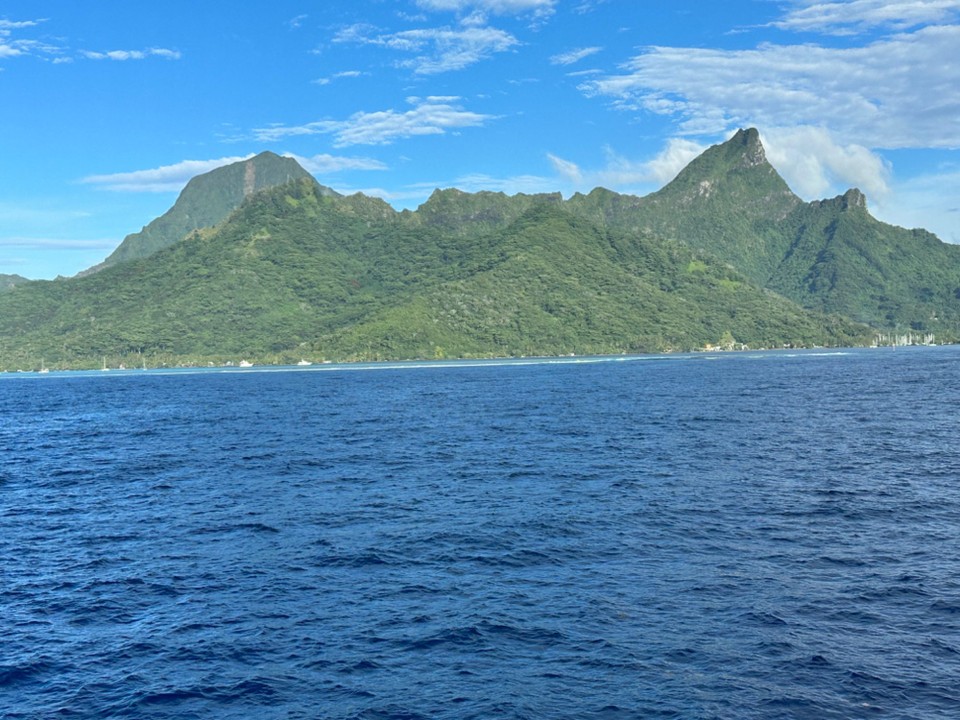 Französisch-Polynesien - Moorea-Maiao - hello Moorea