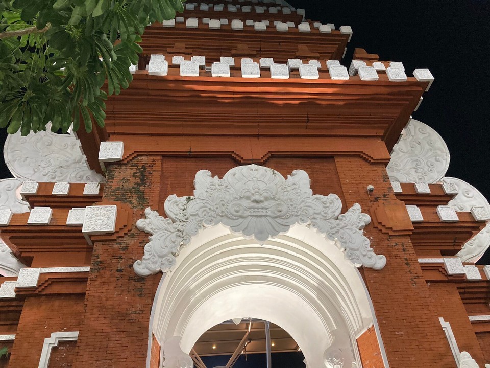 Indonesien - Kabupaten Badung - Dann geht es jetzt auf ins Hostel