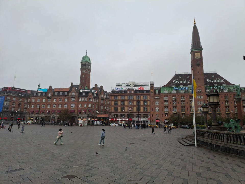 Dänemark - København - 