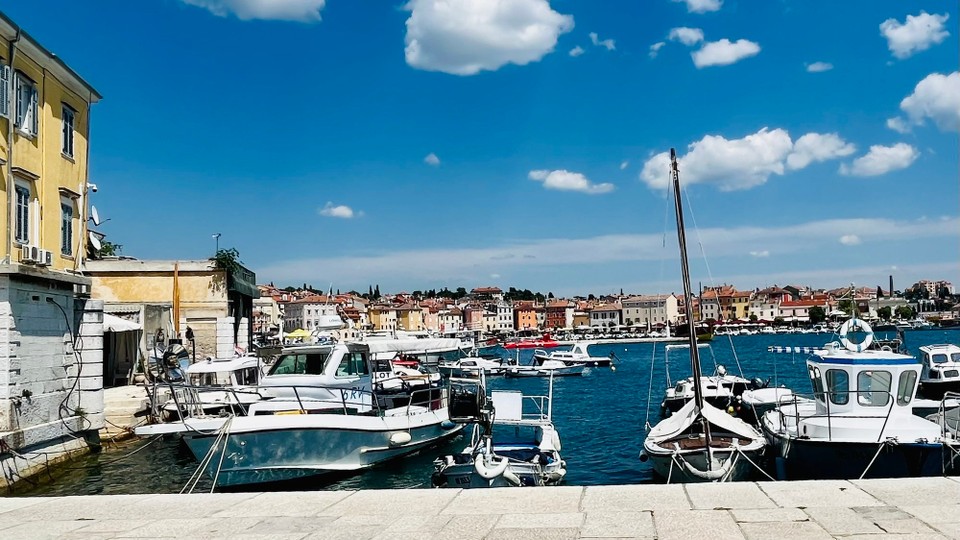 Kroatien - Rovinjsko Selo - 