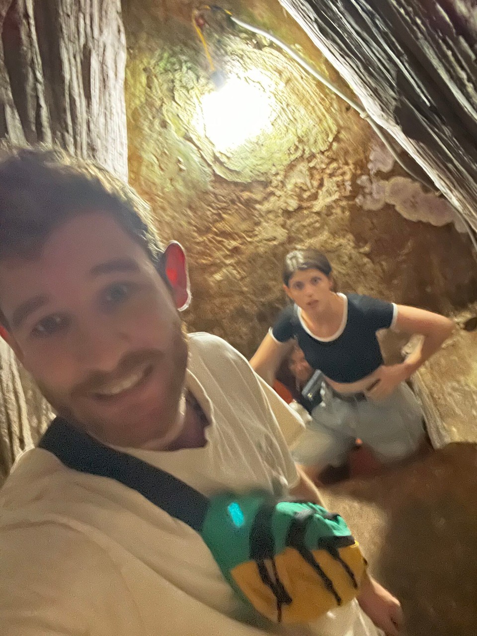 Vietnam - Ho-Chi-Minh-Stadt - miis gsicht seit öppe alles, gad mol 20m hani gschafft😨