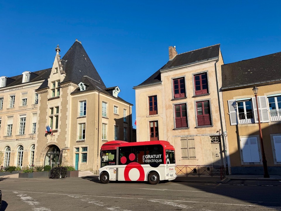 Frankreich - Le Mans - 