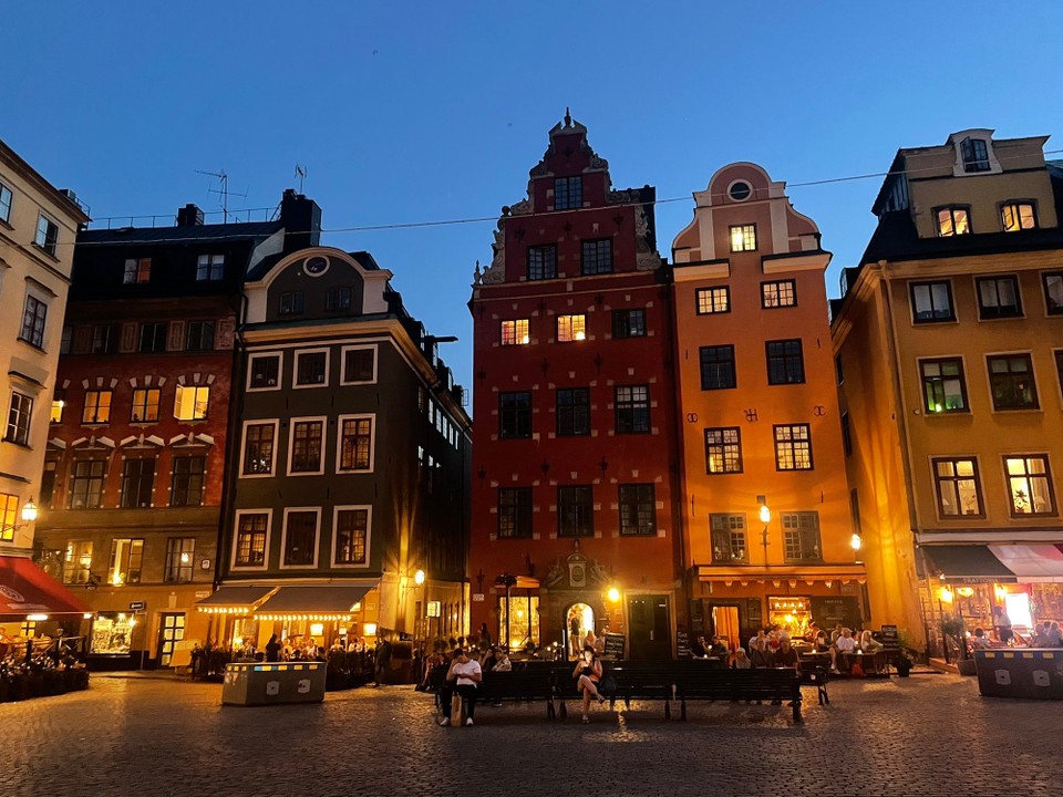 Schweden - Stockholm - 