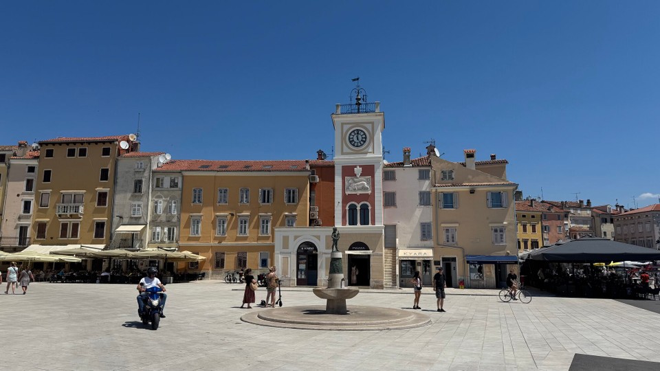 Kroatien - Rovinj - 