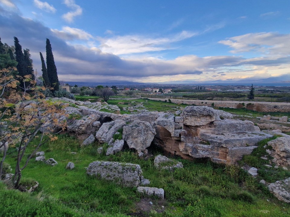 Griechenland - Archaia Korinthos - 