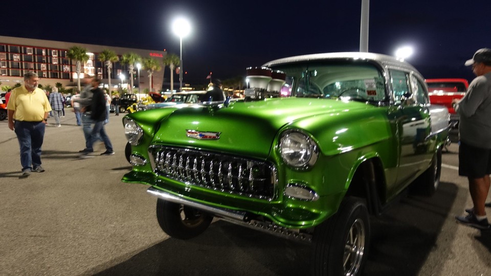 USA - Daytona Beach - 