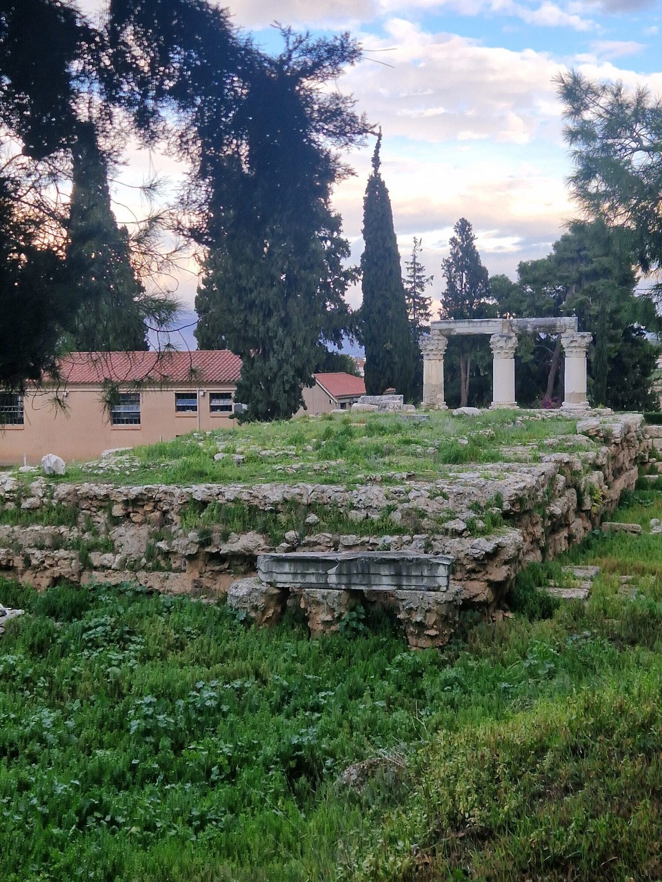 Griechenland - Archaia Korinthos - 