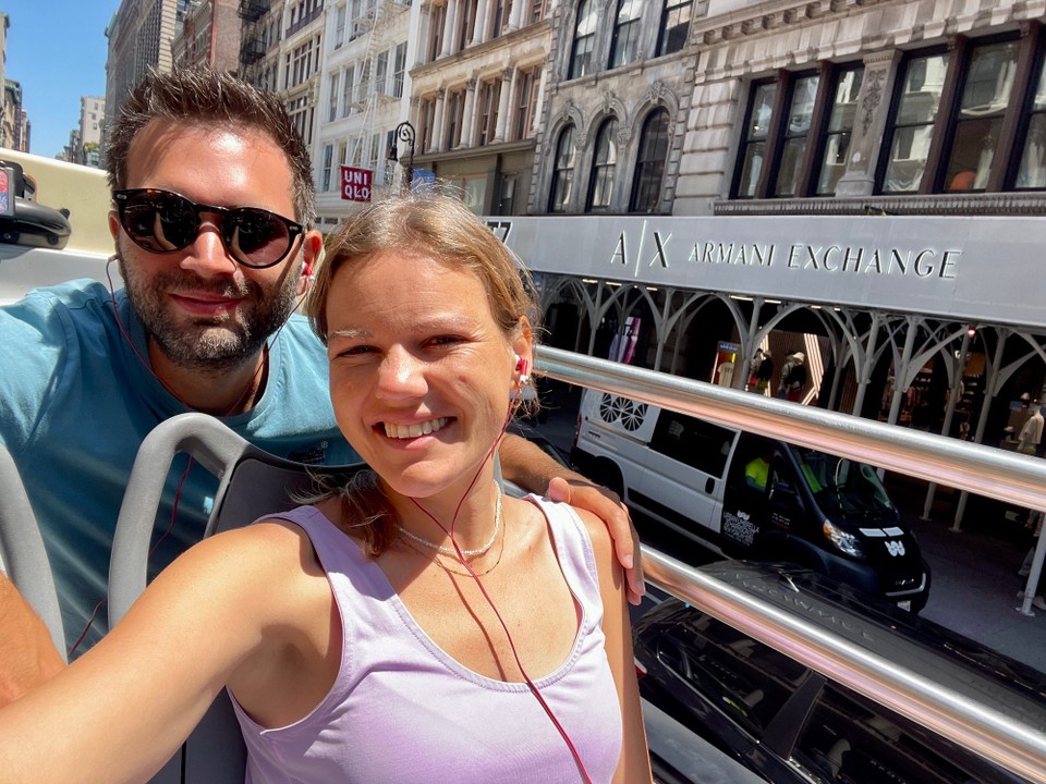 Vereinigte Staaten - New York - 