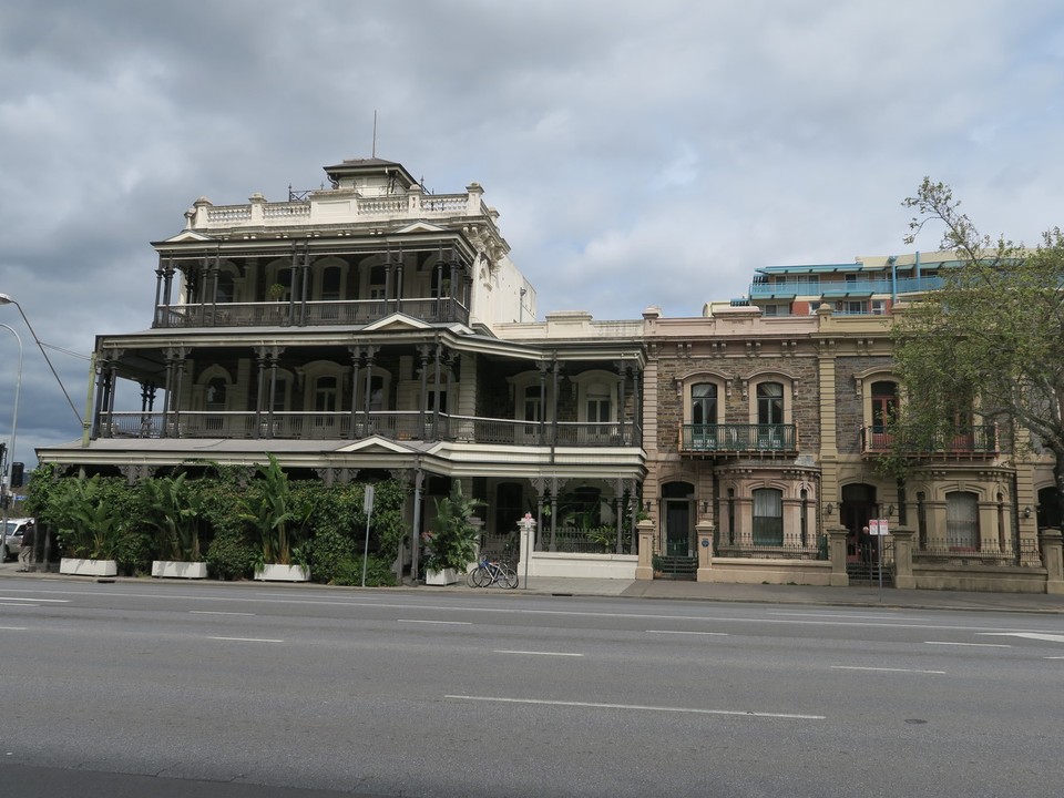 Australia - Adelaide - Style victorien