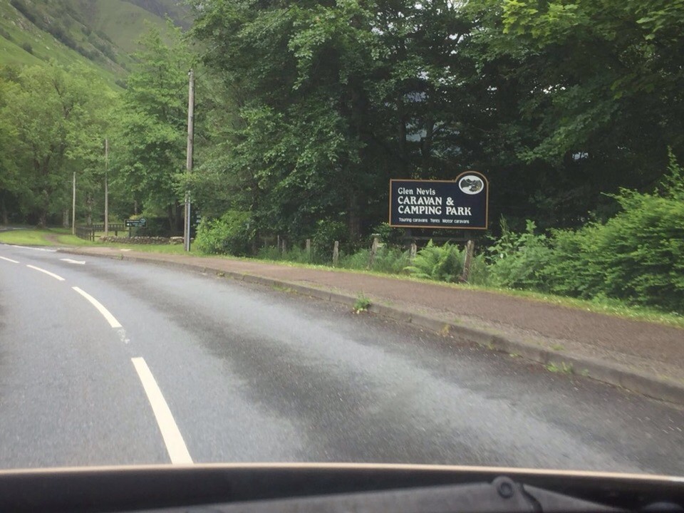 Vereinigtes Königreich - Fort William - 