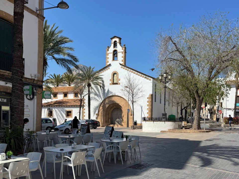 Spanien - Benissa - 