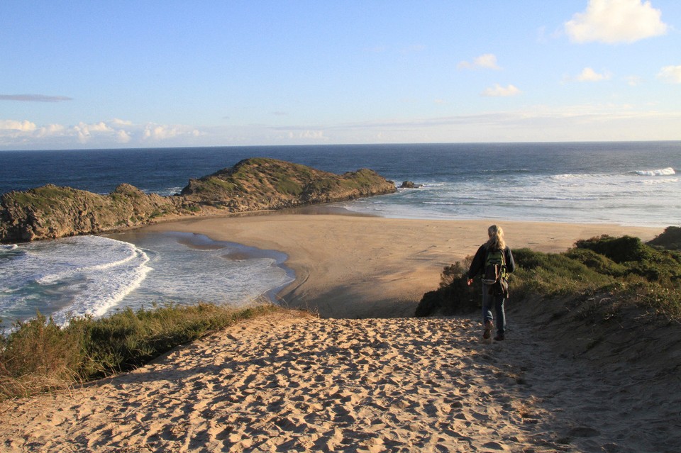 Südafrika - Robberg - 