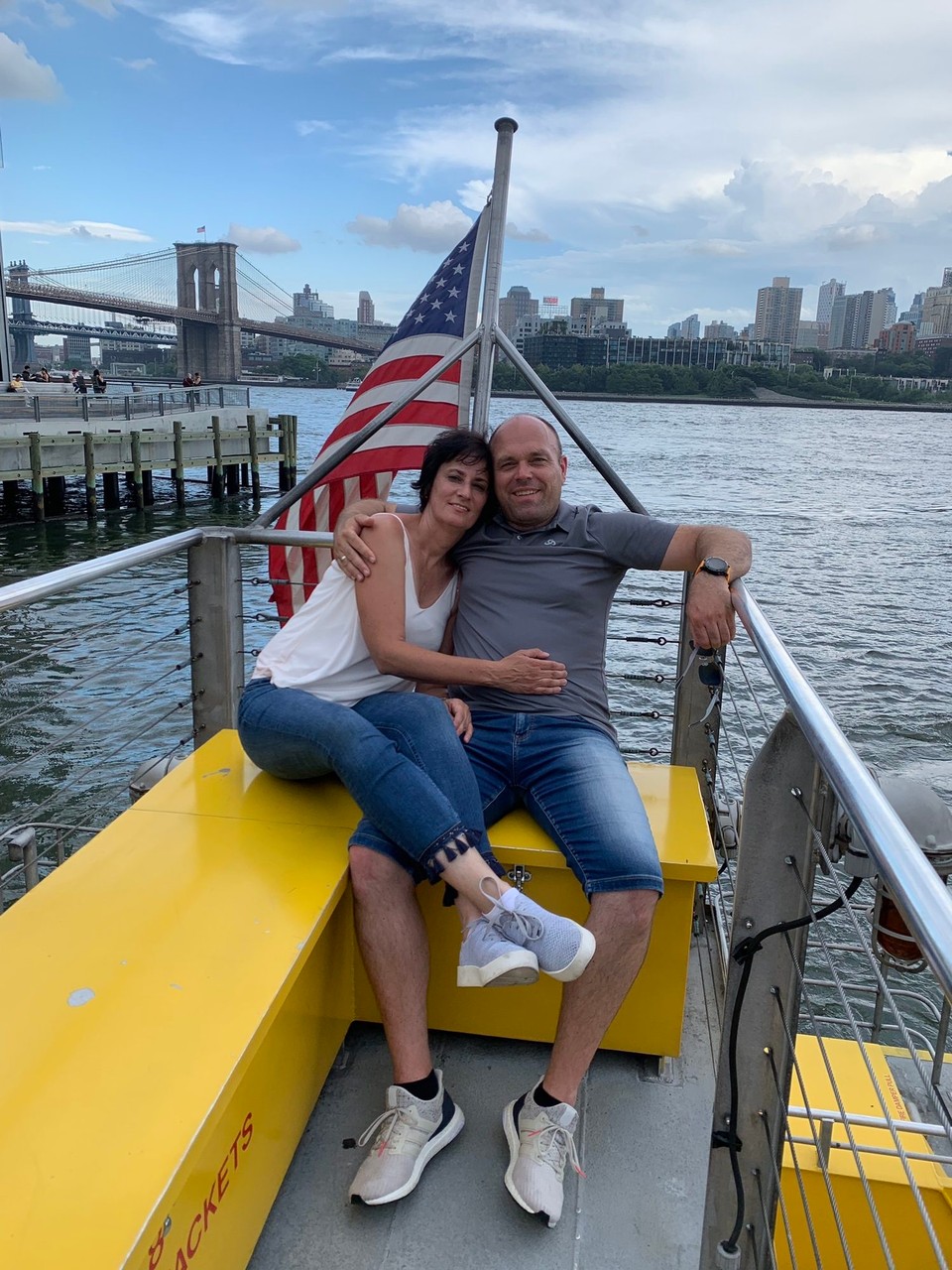 Vereinigte Staaten - New York - 