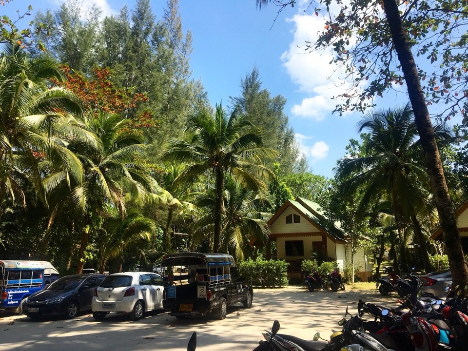 Thailand -  - White Sand Beach