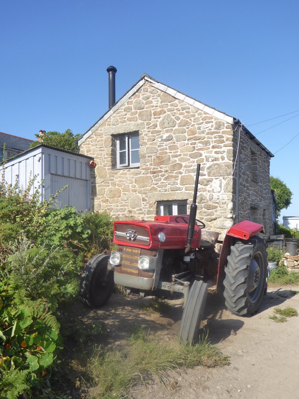 United Kingdom - Isles Of Scilly - 