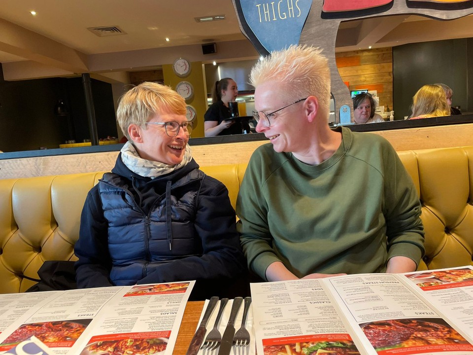 Vereinigtes Königreich - Glasgow - 