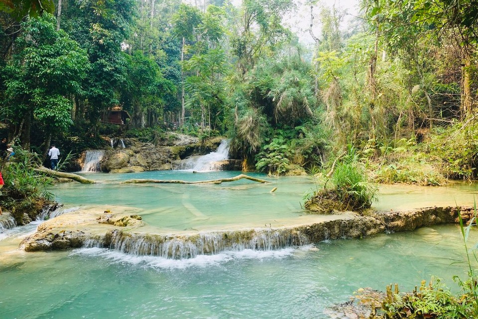 Laos - Luang Prabang - 