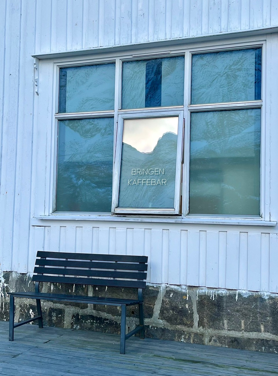 Norwegen - Sørvågen - 