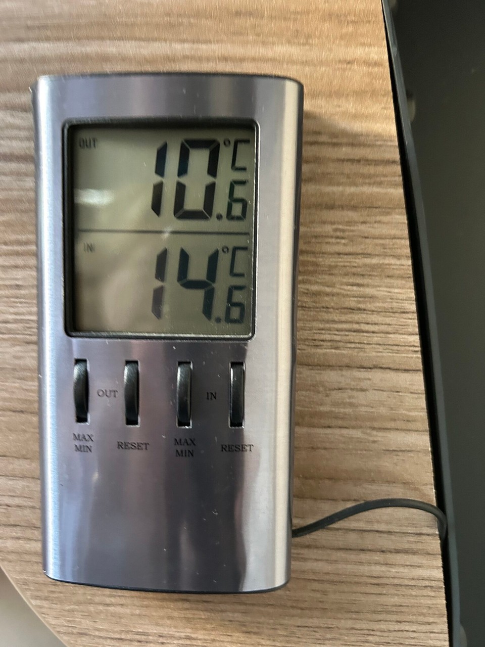 Deutschland - Dahn - Kalt ist es auf dem Pass