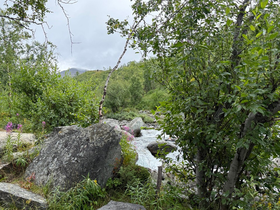 Schweden - Kiruna - 