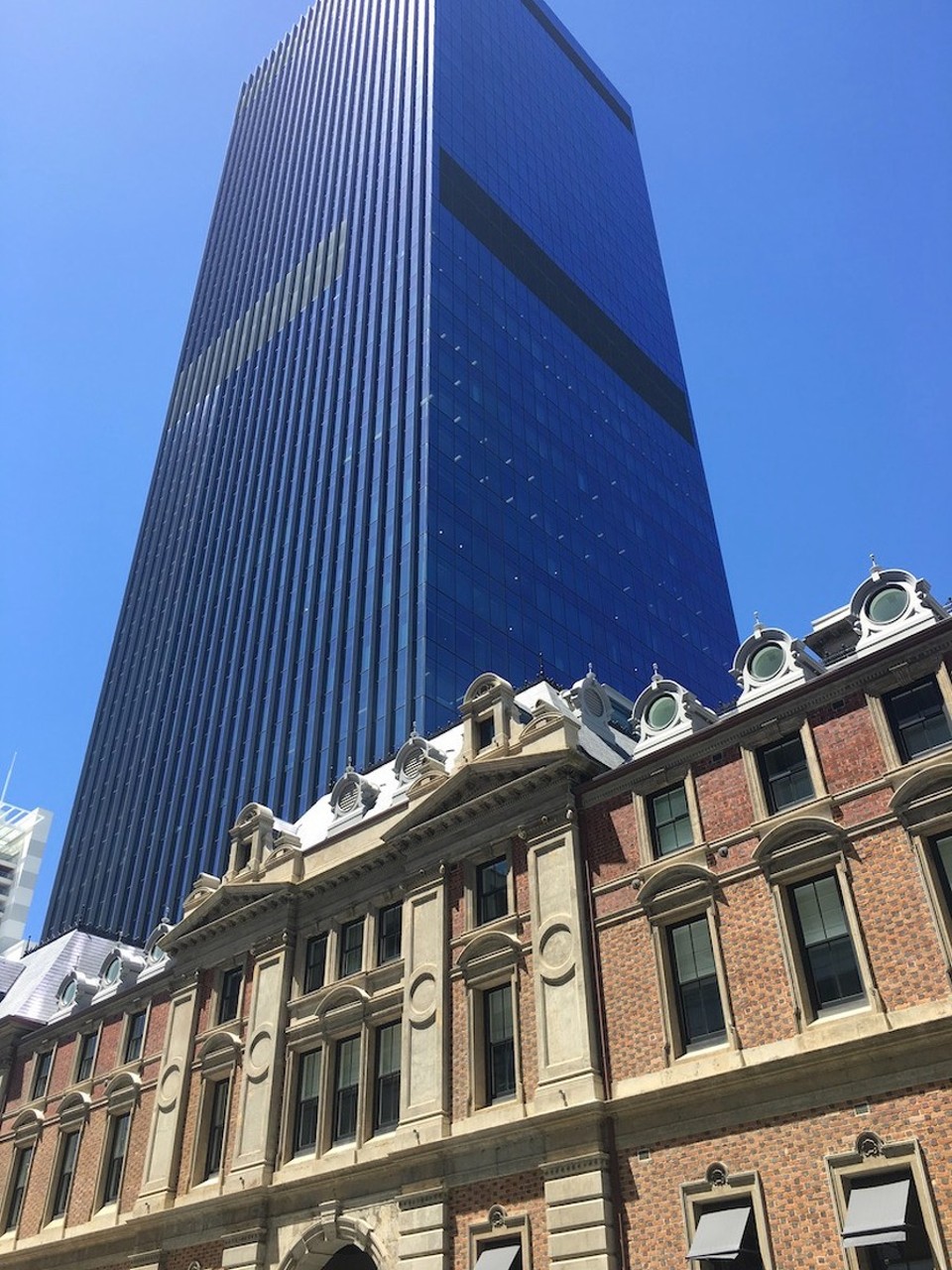 Australien - Fremantle City - Gebäude in Perth City