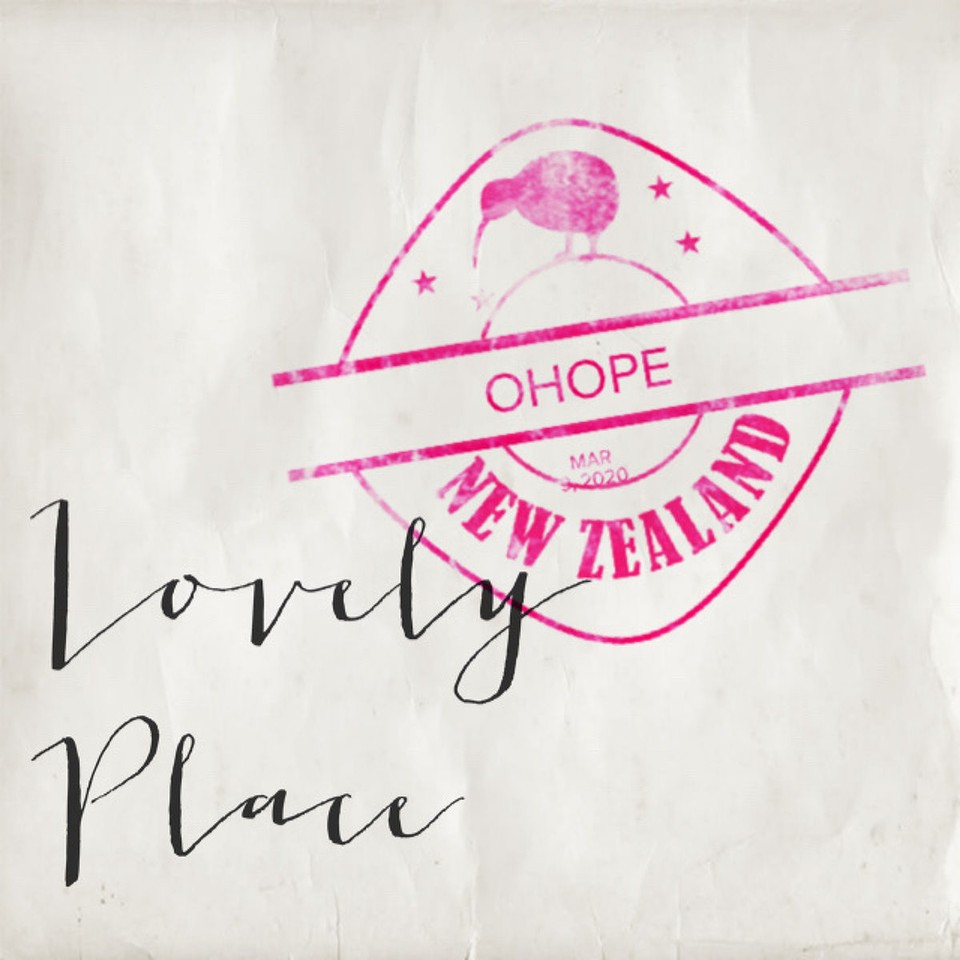 Neuseeland - Ohope - 