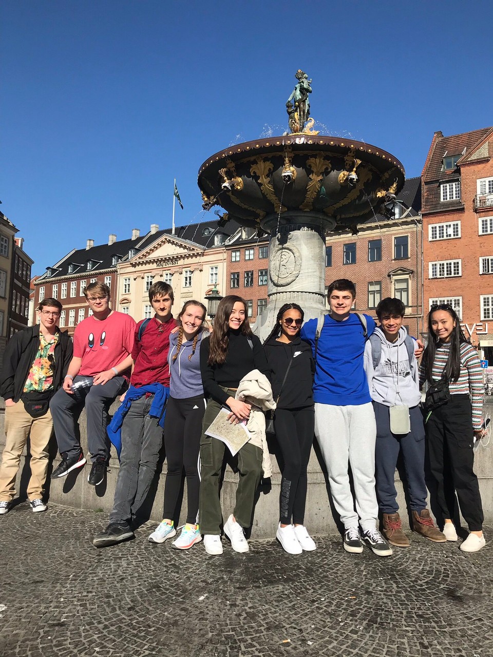 Denmark - Copenhagen - 