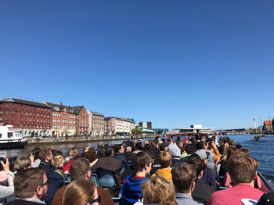 Denmark - Copenhagen - 