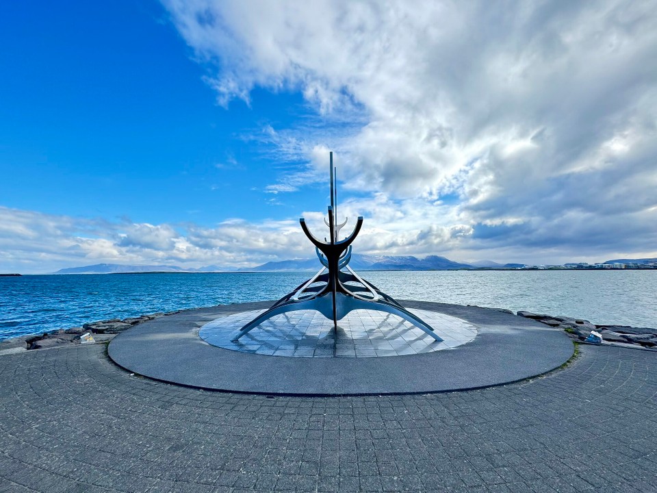 Island - Reykjavík - 