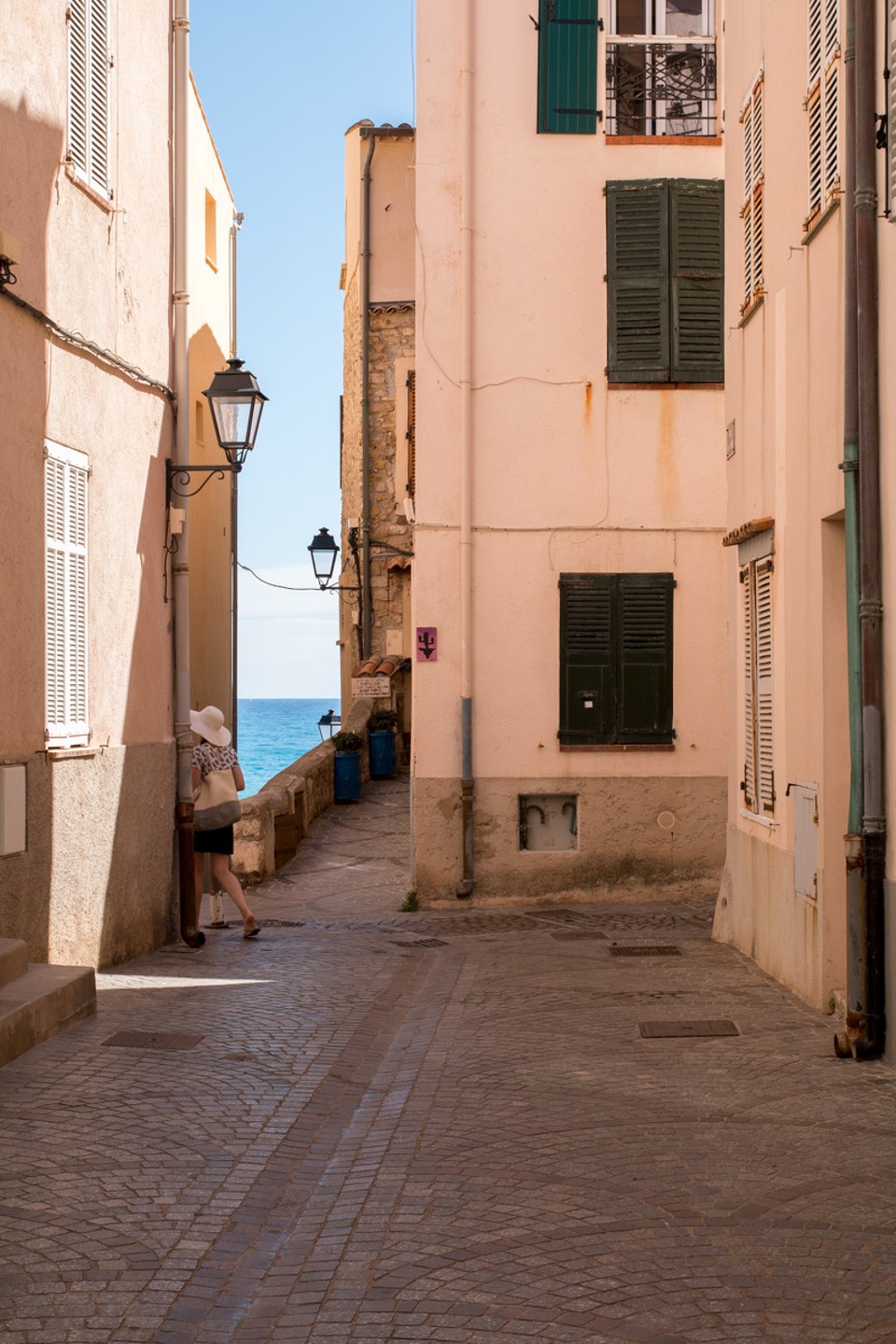 Frankreich - Antibes - 