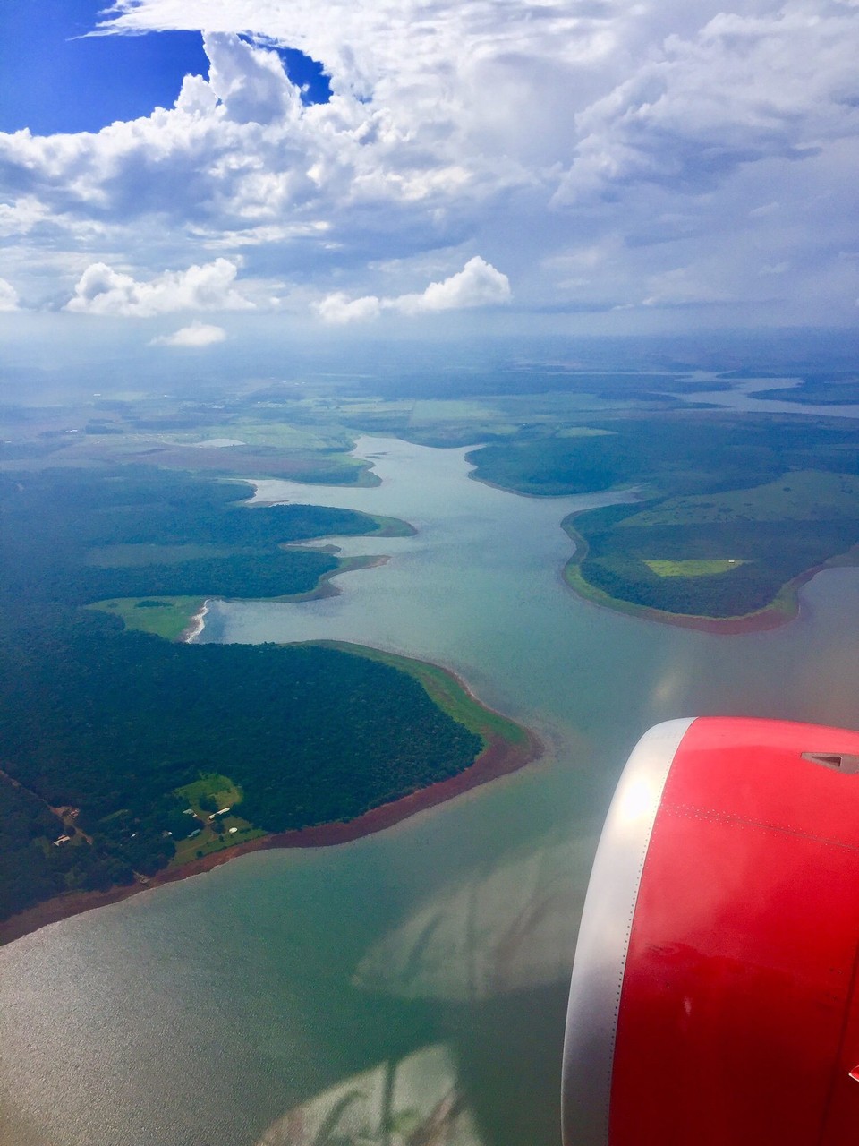 Brasilien - Foz do Iguaçu - Iguassu