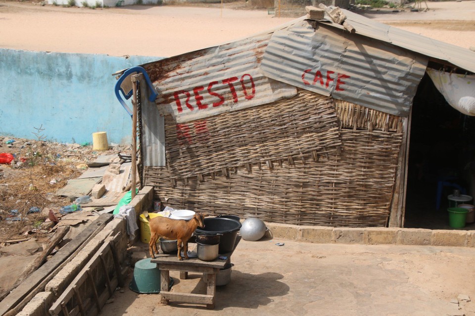 Senegal - Cap Skirring - Unterwegs