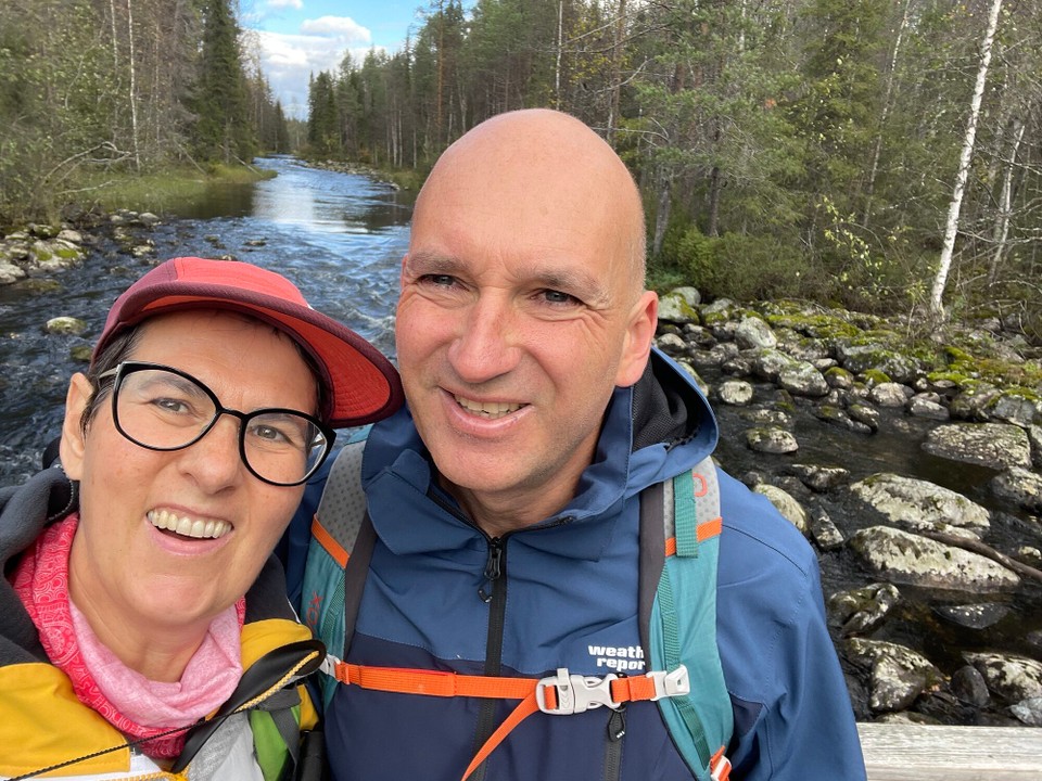 Finnland - Rukatunturi - 