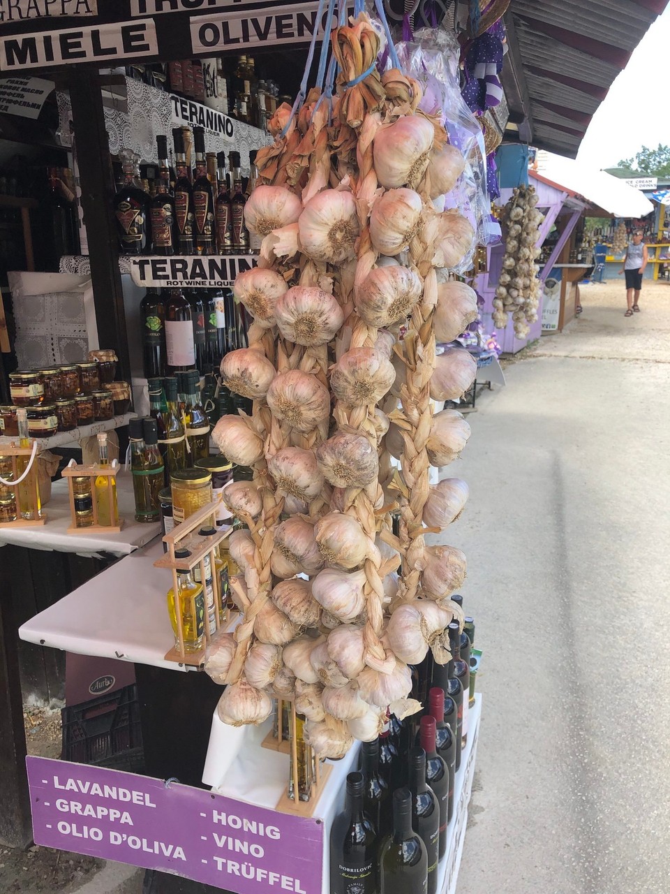 Kroatien - Kanfanar - 
