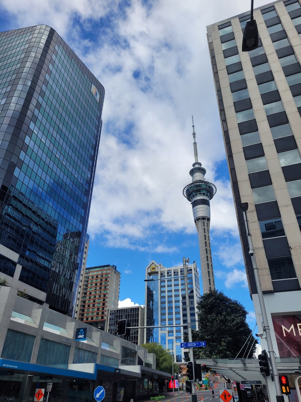 Neuseeland - Auckland - 