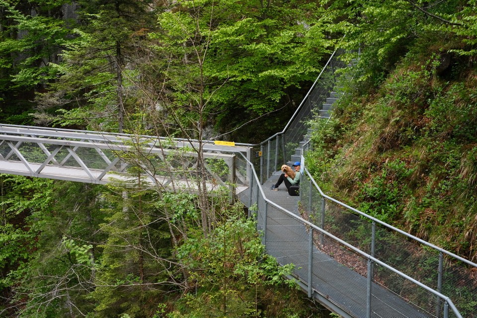 Österreich - Leutasch - 