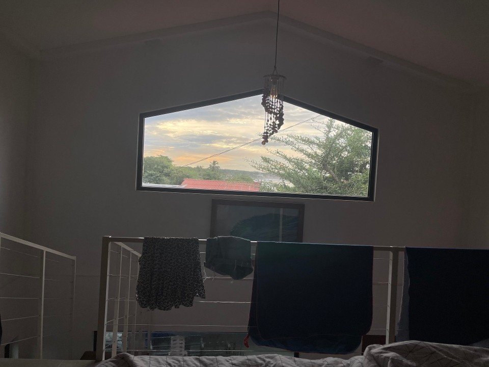 Nicaragua - Nagarote - Meerblick am Morgen 🌊 