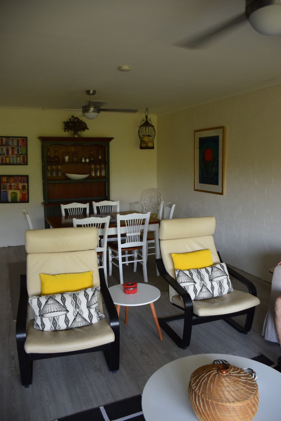 Australien - Port Macquarie - Unsere Airbnb-Unterkunft für die nächsten zwei Tage