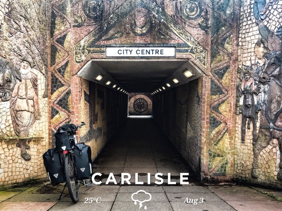 United Kingdom - Carlisle - 