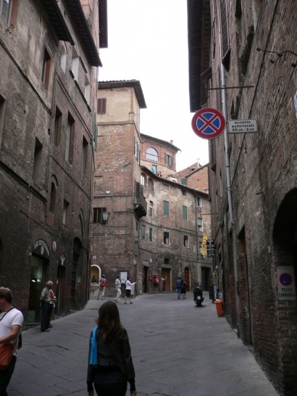 Italien - Siena - 
