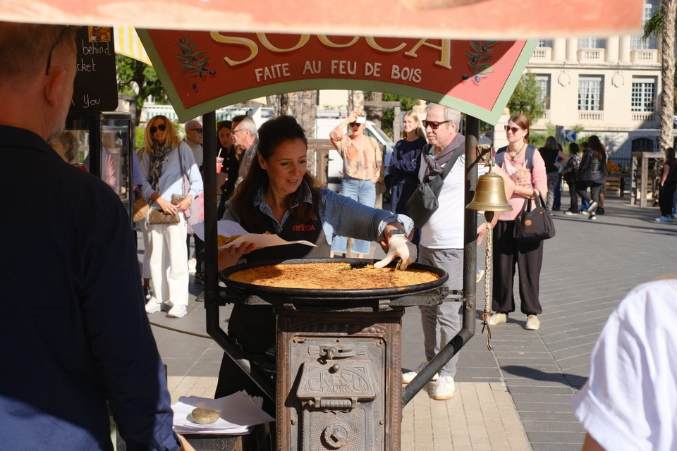 Frankreich - Nizza - 