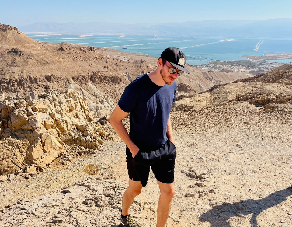 Israel - Ein Gedi - 