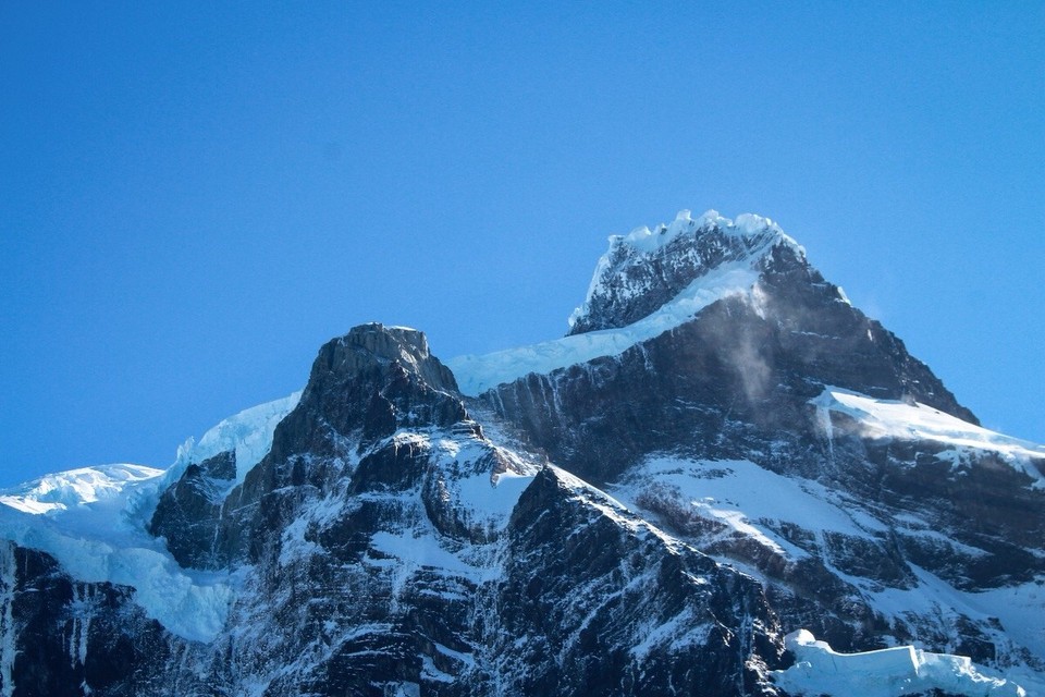 Chile - Torres del Paine - 
