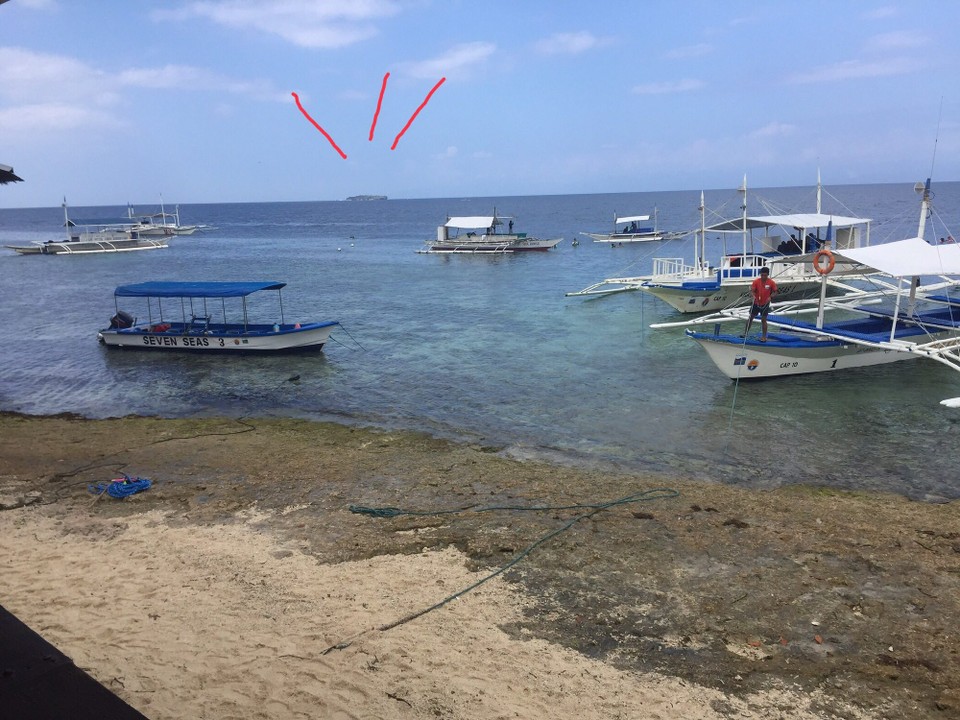 Philippinen - Moalboal - 