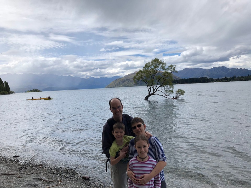 Neuseeland - Wanaka - 
