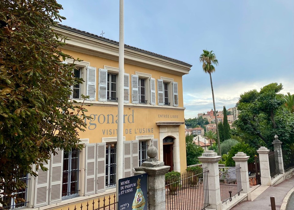 Frankreich - Grasse - 