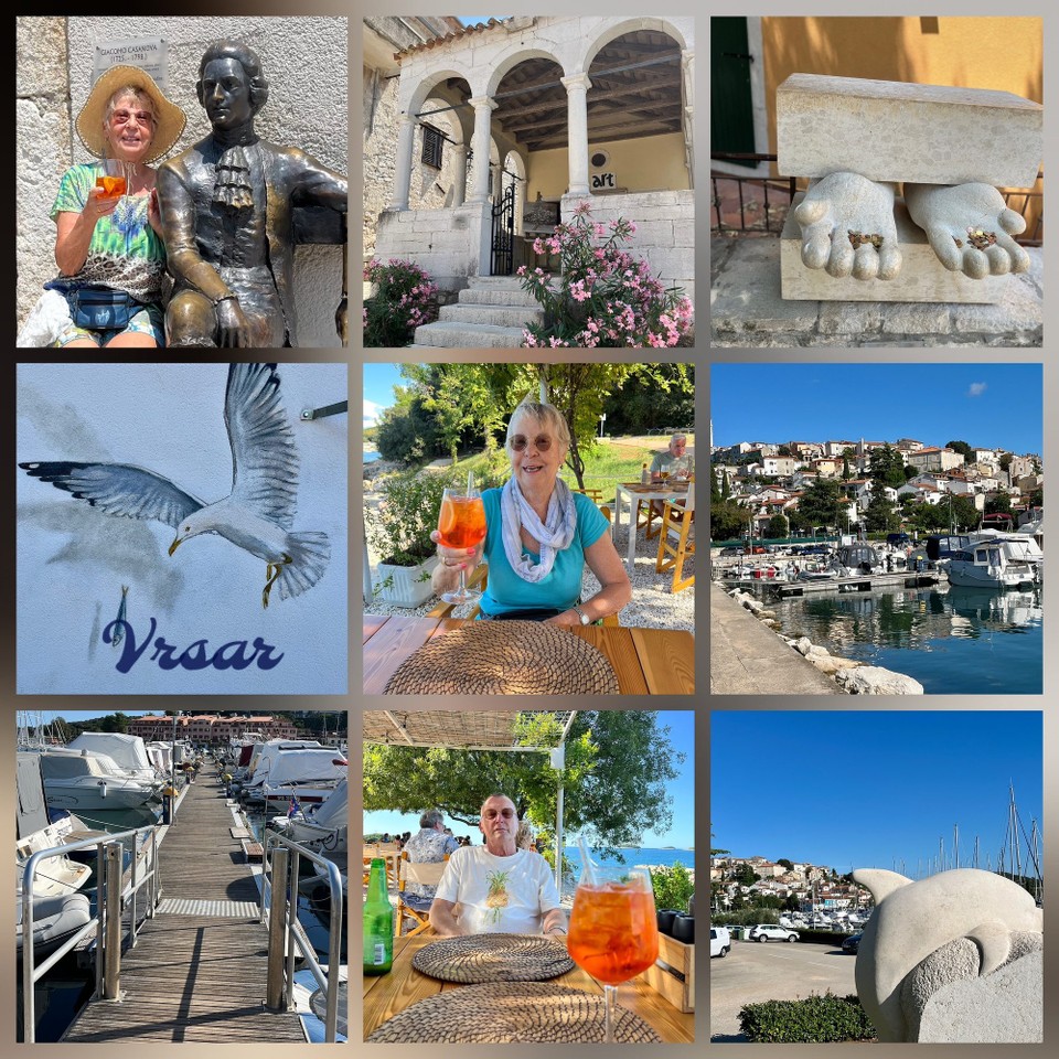 Kroatien - Vrsar - 