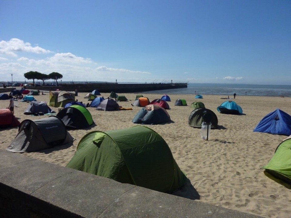 Frankreich - Nantes, St. Nazaire, Cote d´Amour - 