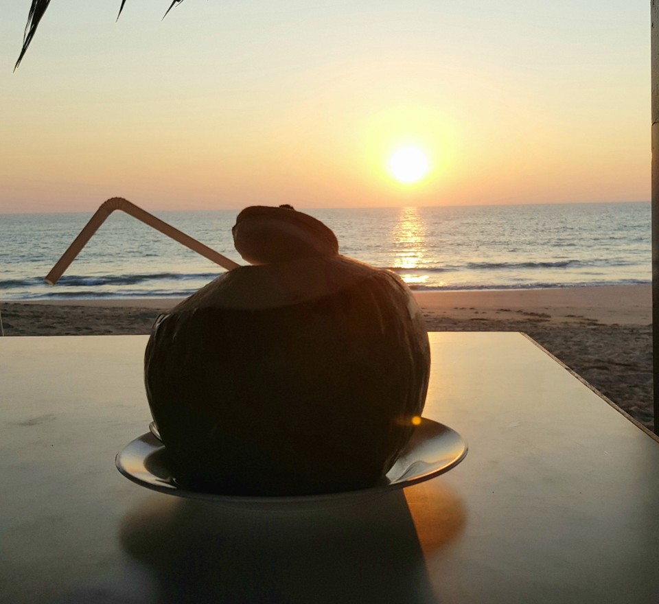Thailand - Khao Lak - Das abendliche Highlight